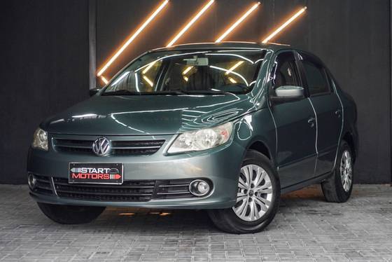 VOLKSWAGEN VOYAGE 1.0 MI 8V FLEX 4P MANUAL